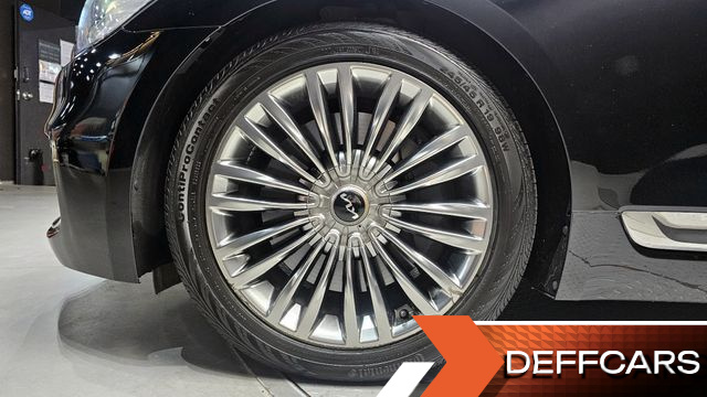 Kia K9 3.3 T-GDI AWD Masters купить на сайте DeffCars