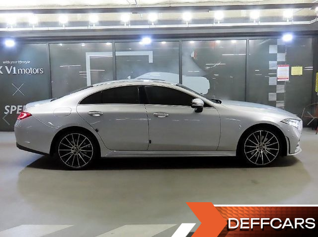 Mercedes CLS-CLASS CLS400d 4MATIC AMG Line купить на сайте DeffCars
