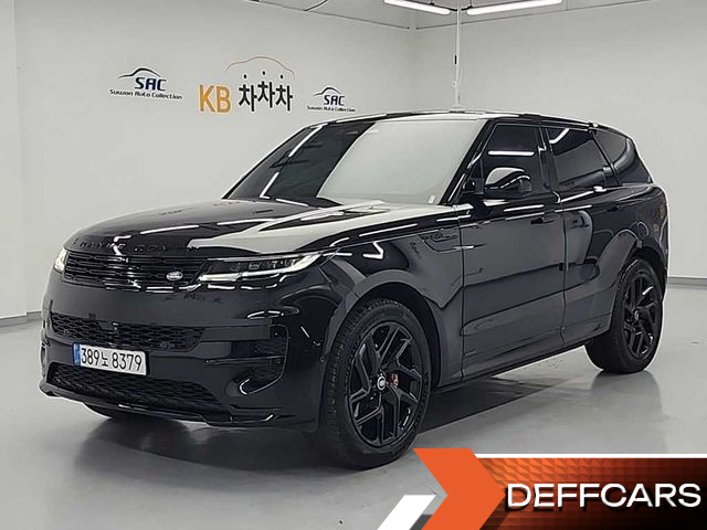 Land Rover RANGE ROVER SPORT P400 AB купить на сайте DeffCars