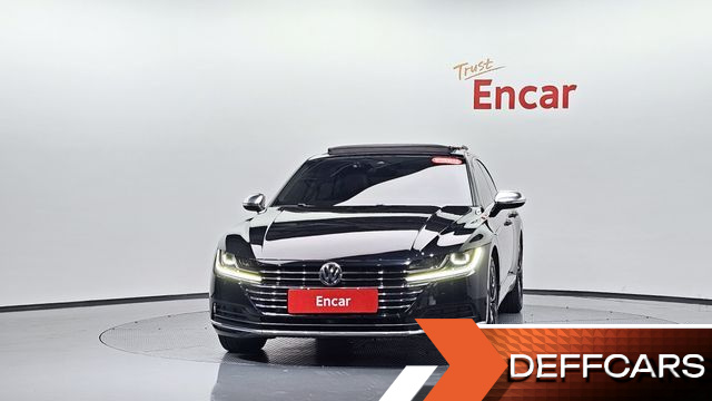 Volkswagen ARTEON 2.0 TDI Prestige купить на сайте DeffCars
