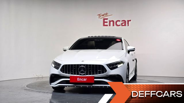 Mercedes CLS-CLASS CLS300d 4MATIC купить на сайте DeffCars