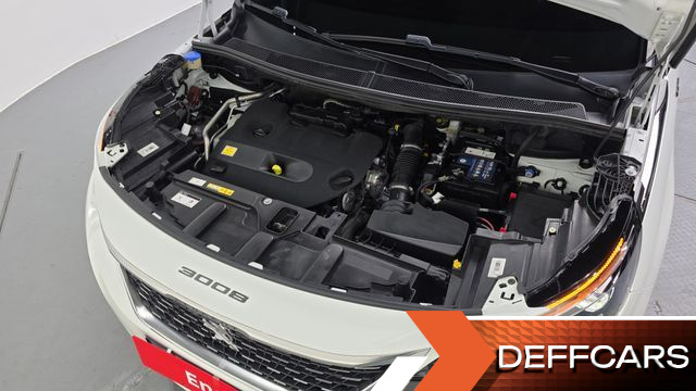 Peugeot 3008 2.0 BlueHDi GT купить на сайте DeffCars