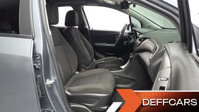 ChevroletGMDaewoo TRAX 1.4 LS купить на сайте DeffCars