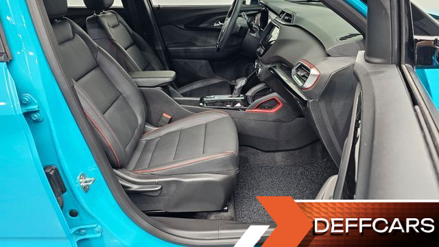 ChevroletGMDaewoo TRAILBLAZER 1.3 Turbo 2WD RS купить на сайте DeffCars