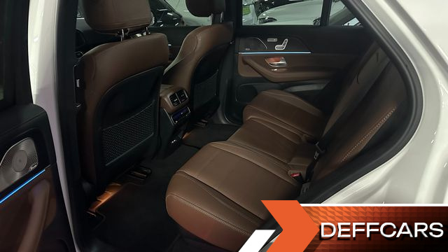 Mercedes GLE-CLASS GLE450 4MATIC купить на сайте DeffCars