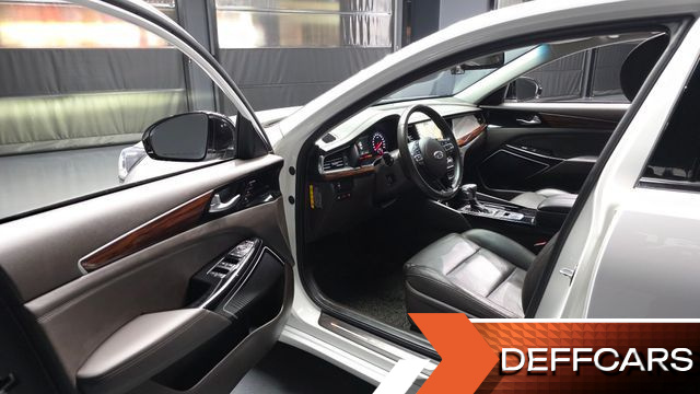 Kia K7 2.4 GDI Limited Edition купить на сайте DeffCars
