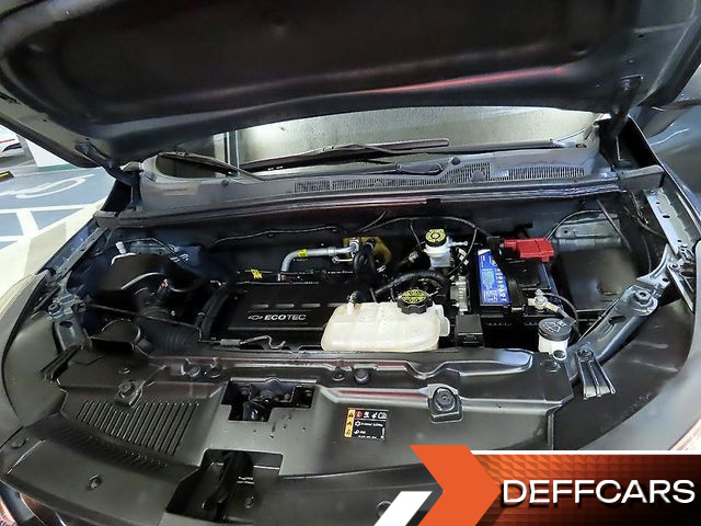 ChevroletGMDaewoo TRAX 1.4 LS Deluxe купить на сайте DeffCars