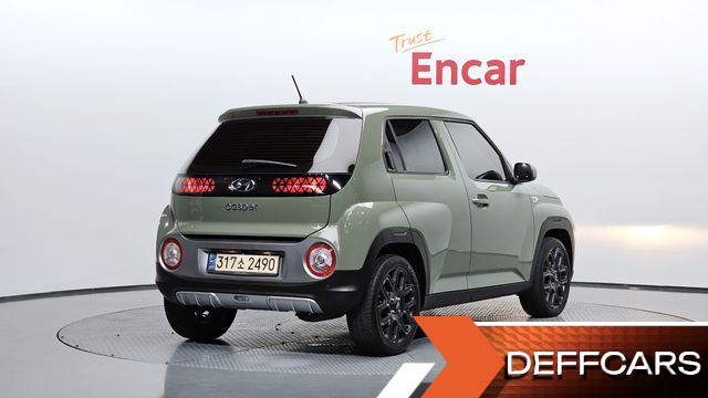 Hyundai CASPER Turbo Modern купить на сайте DeffCars