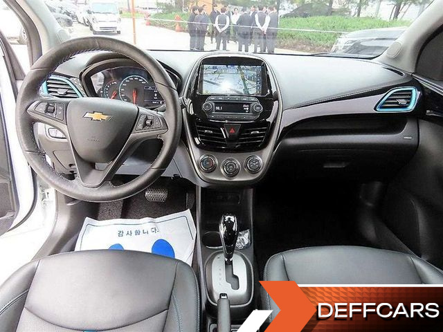 ChevroletGMDaewoo SPARK Premier купить на сайте DeffCars