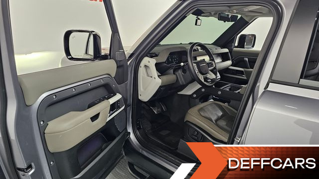 Land Rover DEFENDER 110 D240 SE купить на сайте DeffCars