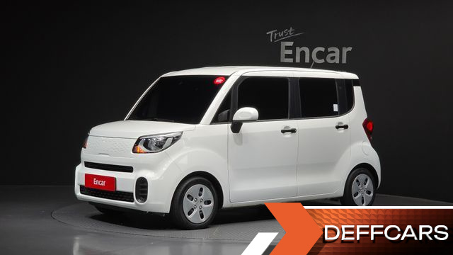 Kia RAY Van Prestige купить на сайте DeffCars