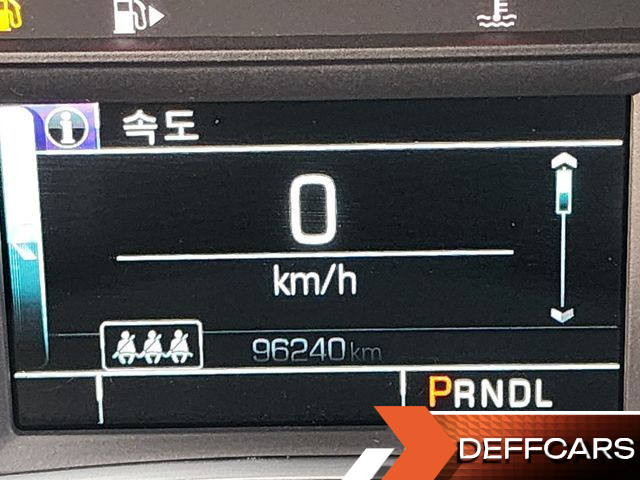 ChevroletGMDaewoo MALIBU 1.5 Turbo LTZ купить на сайте DeffCars