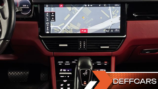 Porsche CAYENNE 3.0 купить на сайте DeffCars