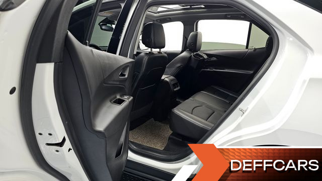 ChevroletGMDaewoo EQUINOX 2WD LT Exclusive купить на сайте DeffCars