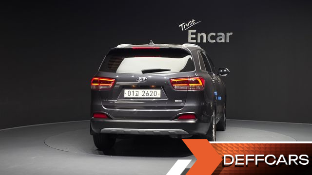 Kia SORENTO Diesel 2.2 2WD Noblesse Special купить на сайте DeffCars