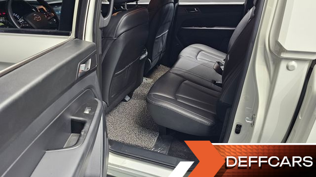 Ssangyong REXTON Diesel 2.2 4WD Prestige купить на сайте DeffCars