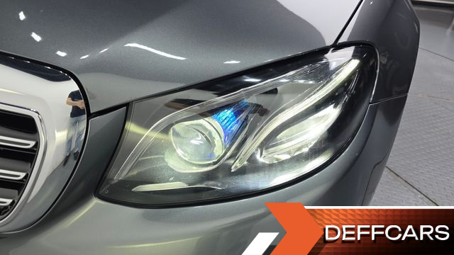 Mercedes E-CLASS E220d 4MATIC Exclusive купить на сайте DeffCars