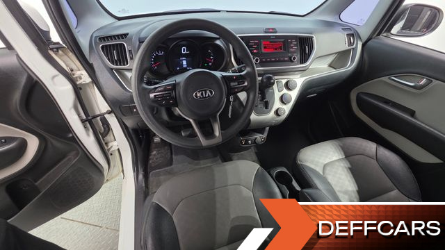 Kia RAY Van Prestige Special купить на сайте DeffCars