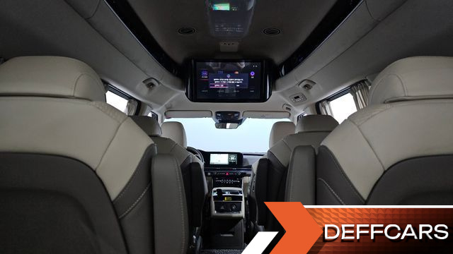 Kia CARNIVAL Gasoline 9-Seater Hi-Limousine Signature купить на сайте DeffCars