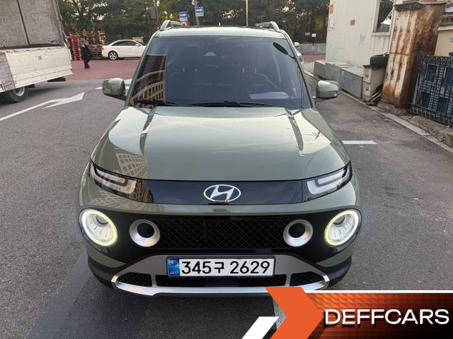 Hyundai CASPER Turbo Inspiration купить на сайте DeffCars