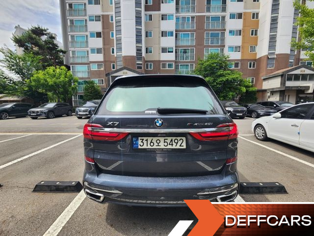 BMW X7 xDrive 40i M Sport 6STR купить на сайте DeffCars