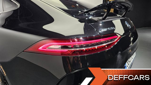 Mercedes AMG GT 4Door 43 4MATIC+ купить на сайте DeffCars