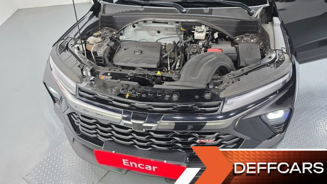 ChevroletGMDaewoo TRAILBLAZER 1.3 Turbo 2WD RS купить на сайте DeffCars