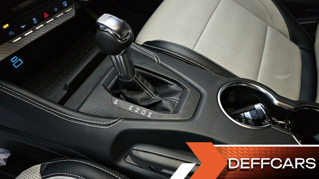 Ford MUSTANG 5.0 GT Premium Convertible купить на сайте DeffCars