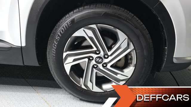 Hyundai SANTAFE Diesel 2.2 4WD Premium Choice купить на сайте DeffCars