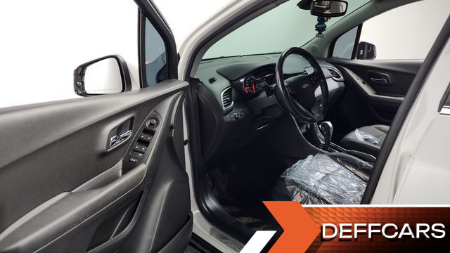 ChevroletGMDaewoo TRAX 1.4 Premier купить на сайте DeffCars