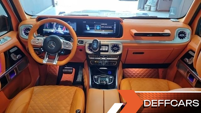 Mercedes G-CLASS AMG G63 купить на сайте DeffCars