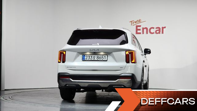 Kia SORENTO Gasoline 2.5T 4WD Signature купить на сайте DeffCars