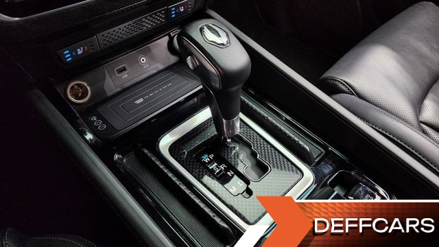 Ssangyong REXTON Diesel 2.2 4WD Heritage Special купить на сайте DeffCars