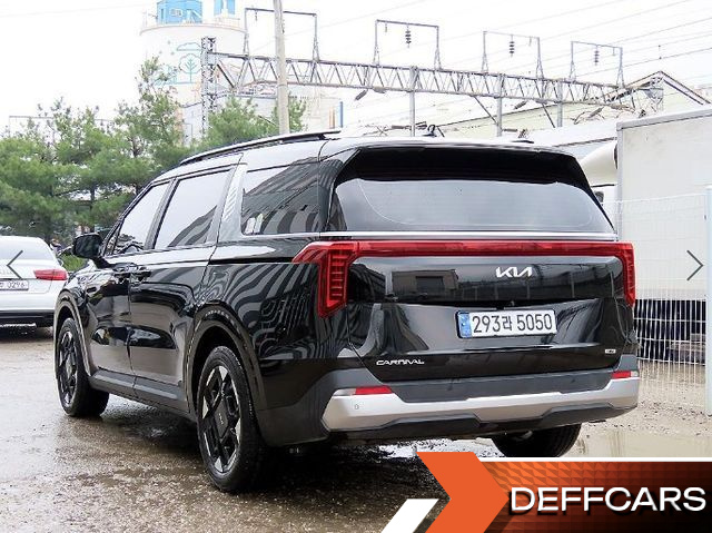 Kia CARNIVAL HEV 9 seater Prestige купить на сайте DeffCars