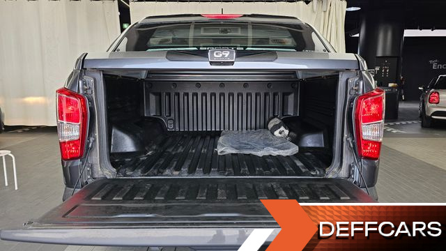 Ssangyong REXTON Diesel 2.2 4WD Prestige купить на сайте DeffCars
