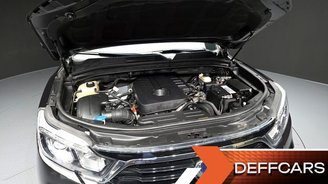 Ssangyong REXTON Diesel 2.2 4WD Majesty купить на сайте DeffCars