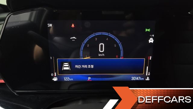 ChevroletGMDaewoo TRAX 1.2 RS Plus купить на сайте DeffCars