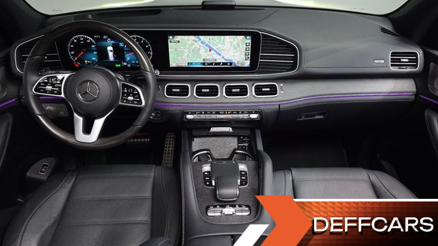 Mercedes GLS-CLASS GLS580 4MATIC купить на сайте DeffCars