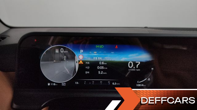 Kia SELTOS Gasoline 1.6 Turbo 2WD Signature купить на сайте DeffCars