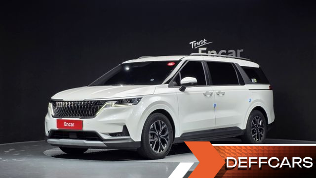 Kia CARNIVAL Gasoline 9-Seater Prestige купить на сайте DeffCars