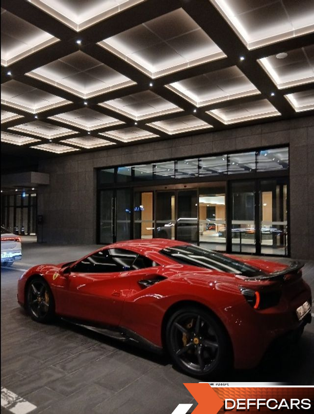Ferrari 488 3.9 купить на сайте DeffCars