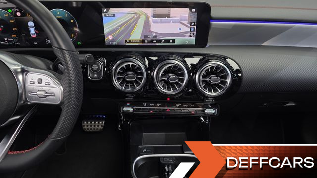 Mercedes CLA-CLASS CLA250 4MATIC купить на сайте DeffCars