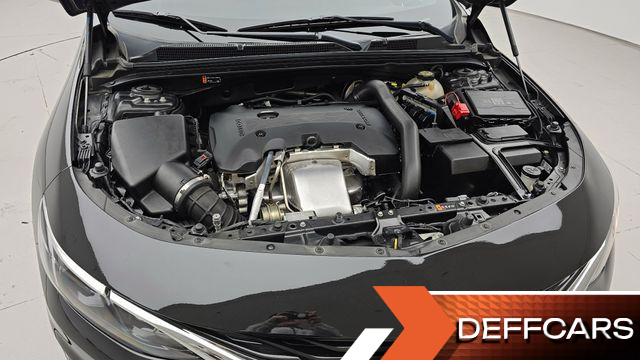ChevroletGMDaewoo MALIBU 2.0 Turbo LT Special купить на сайте DeffCars