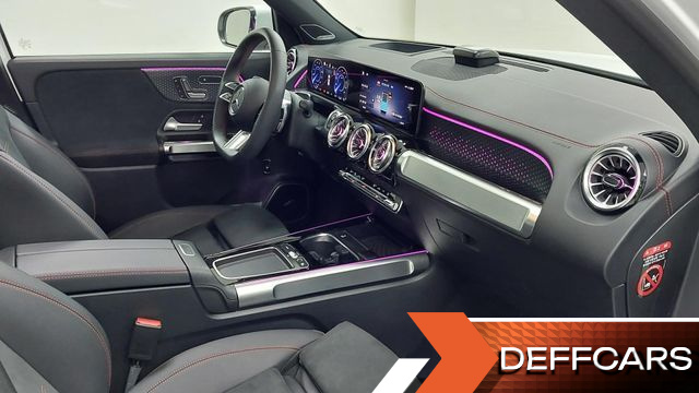 Mercedes EQB EQB300 4MATIC AMG Line купить на сайте DeffCars