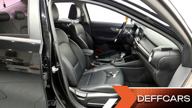 Kia K3 Luxury купить на сайте DeffCars