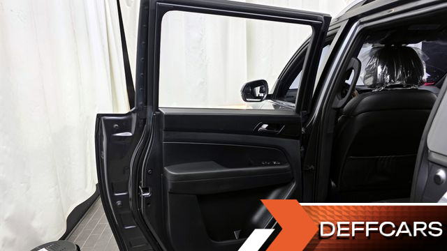 Ssangyong REXTON Diesel 2.2 4WD Prestige Special (5-Link) купить на сайте DeffCars