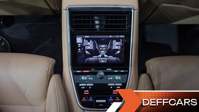 Porsche PANAMERA 2.9 AWD E-Hybrid купить на сайте DeffCars