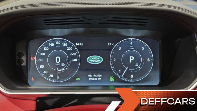 Land Rover RANGE ROVER SPORT 3.0 SDV6 AB Dynamic купить на сайте DeffCars