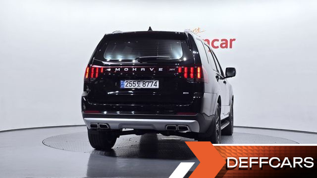 Kia MOHAVE Diesel 3.0 4WD 5-Seater Masters Gravity купить на сайте DeffCars