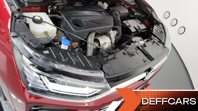 Ssangyong KORANDO Gasoline 1.5 2WD C5 Plus купить на сайте DeffCars